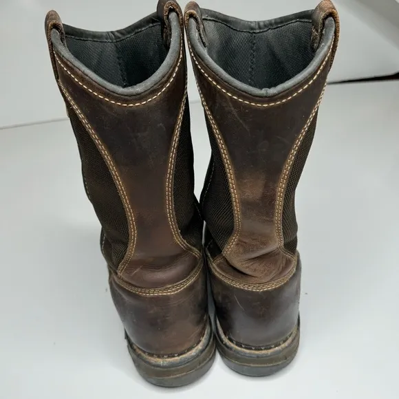 Irish Setter Wellington Men’s Sz 8 Work Boot 83901