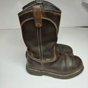 Irish Setter Wellington Men’s Sz 8 Work Boot 83901