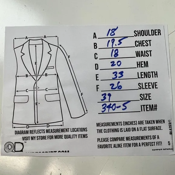 Jack Victor Loro Piana Super 130 Blazer Jacket Men Plaid 2 Button 39