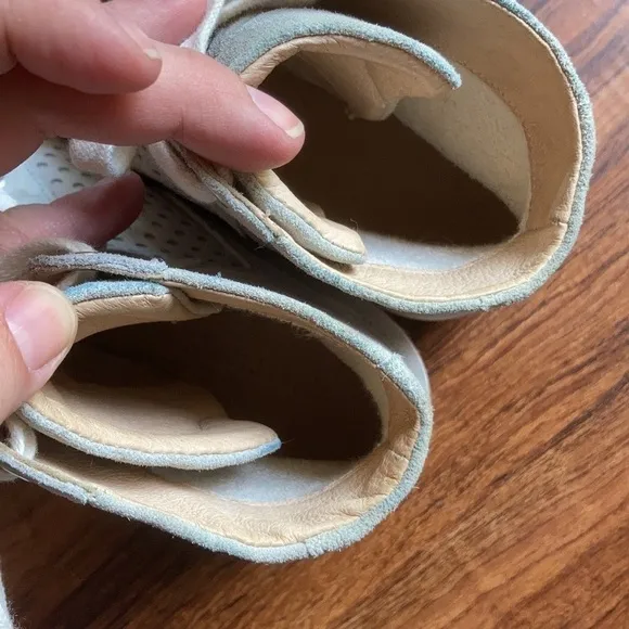 Janet sport platform hightop sneakers size 38