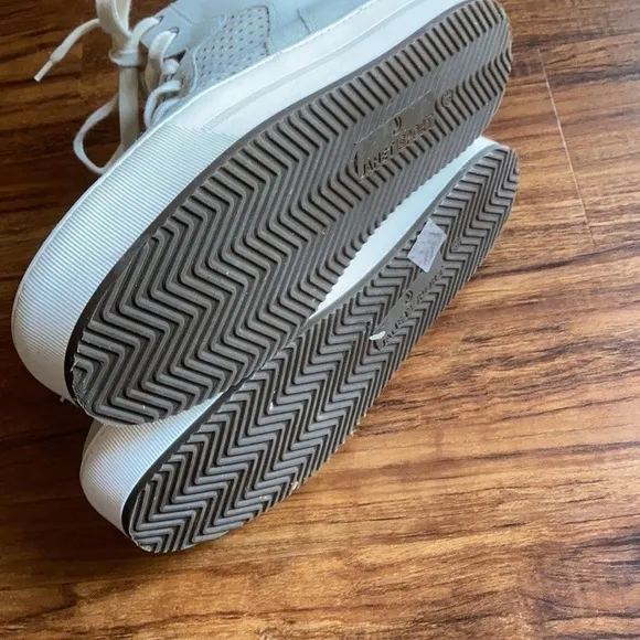Janet sport platform hightop sneakers size 38