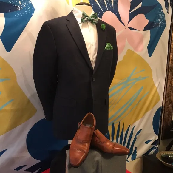 Jasso Elba Sport Coat