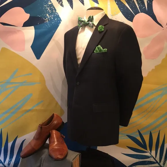 Jasso Elba Sport Coat