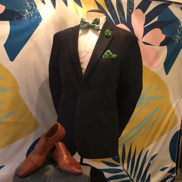 Jasso Elba Sport Coat
