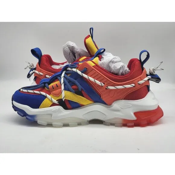 Javi Edge Men Sneakers Shoes Size 9