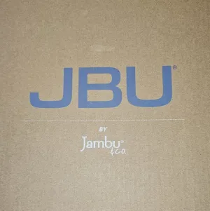 JBU by Jambu Black Water Resistant Boots