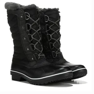 JBU By Jambu Water Resistant Lace Up Winter Boots Size 8