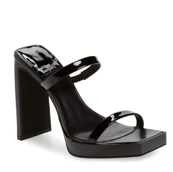 Jeffrey  Campbell | Hustler Heeled Sandals