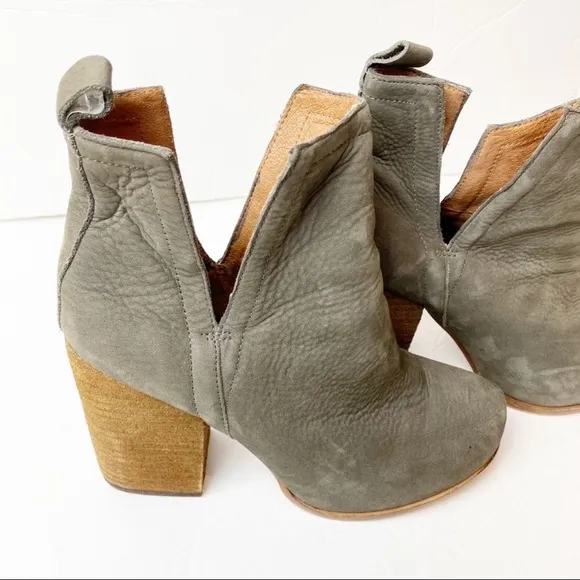 Jeffrey Campbell | Oshea Ankle Boot Booties