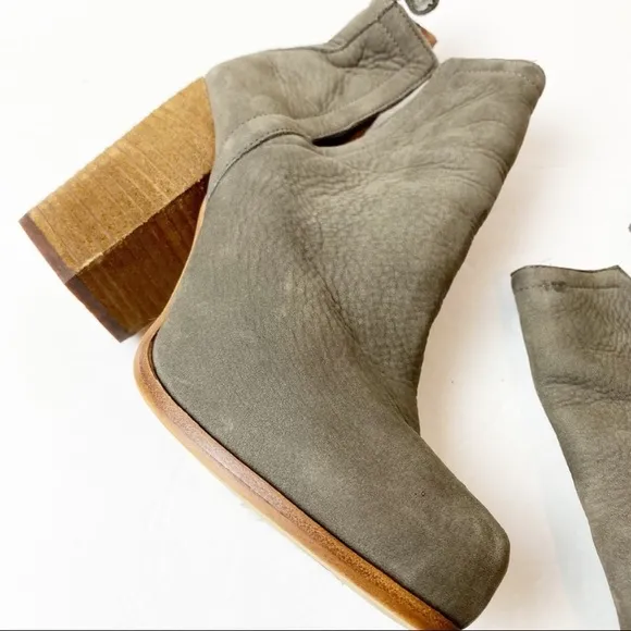 Jeffrey Campbell | Oshea Ankle Boot Booties