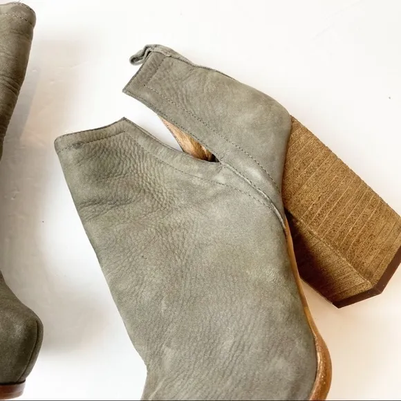 Jeffrey Campbell | Oshea Ankle Boot Booties