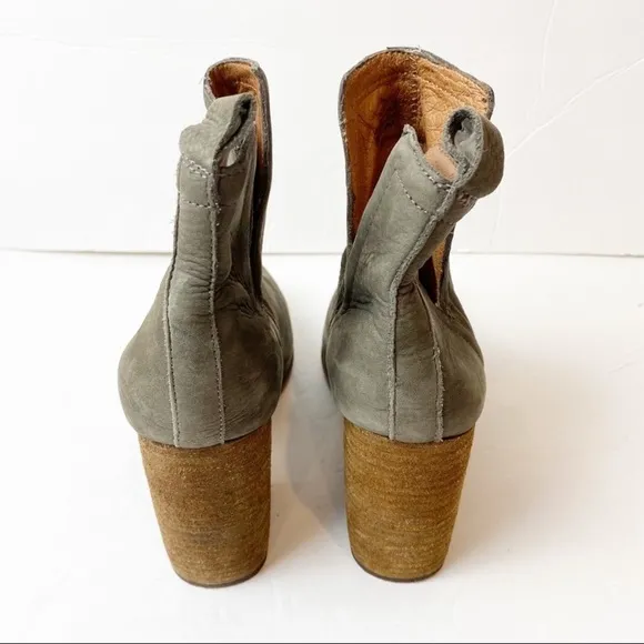 Jeffrey Campbell | Oshea Ankle Boot Booties