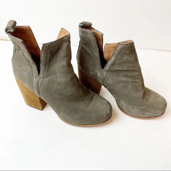 Jeffrey Campbell | Oshea Ankle Boot Booties