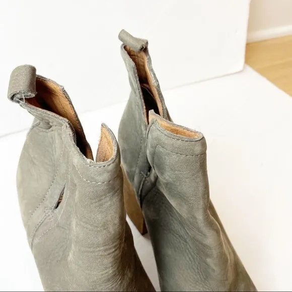 Jeffrey Campbell | Oshea Ankle Boot Booties