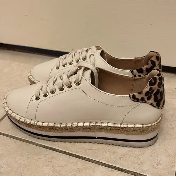 Jennifer Lopez | Lider Espadrille Wedge Sneaker