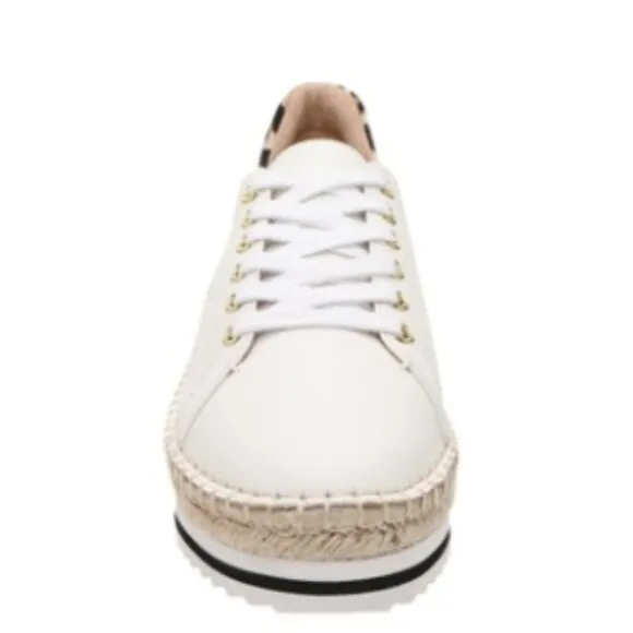 Jennifer Lopez | Lider Espadrille Wedge Sneaker