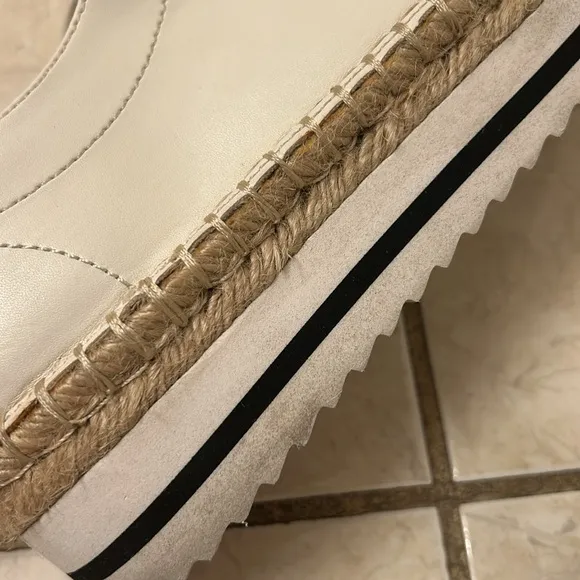 Jennifer Lopez | Lider Espadrille Wedge Sneaker