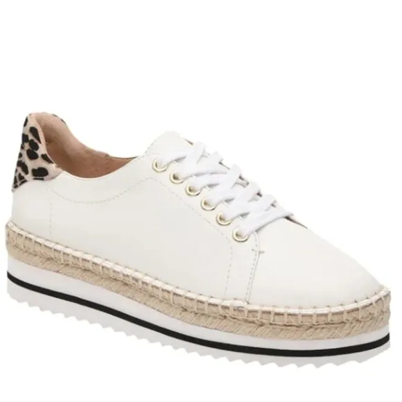 Jennifer Lopez | Lider Espadrille Wedge Sneaker