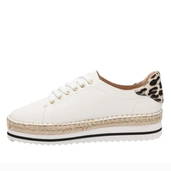 Jennifer Lopez | Lider Espadrille Wedge Sneaker
