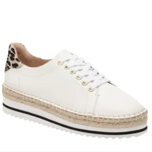 Jennifer Lopez | Lider Espadrille Wedge Sneaker