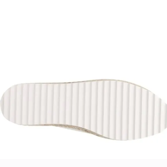 Jennifer Lopez | Lider Espadrille Wedge Sneaker