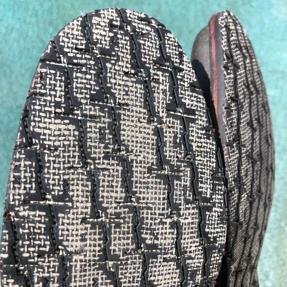 John Varvatos ⭐ USA Leather Slip On Shoes Size 11
