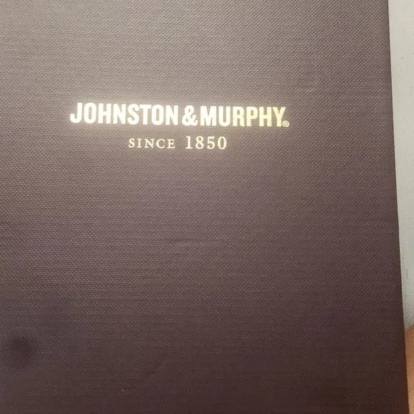 Johnston &amp; Murphy Blue and Tan Sneakers Sporty Mesh