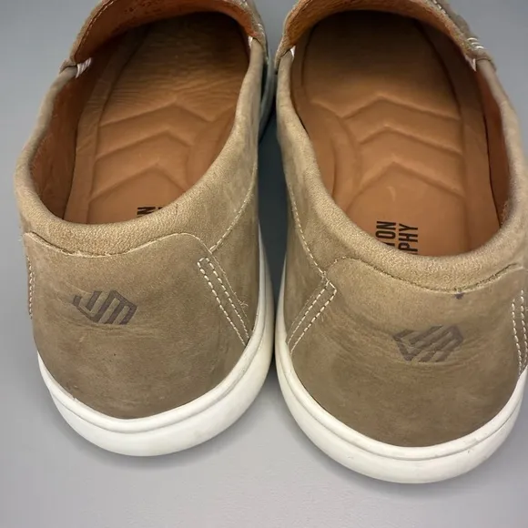 Johnston &amp; Murphy Men’s Size 8 Brannon Venetian Shoes‎ Casual Shoes Nwot