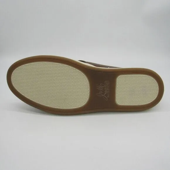 Johnston &amp; Murphy Allister Slip-On Men's Shoes Size 8.5 M - Brown