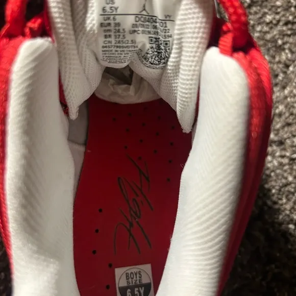 Jordan Flight Basketball Shoes