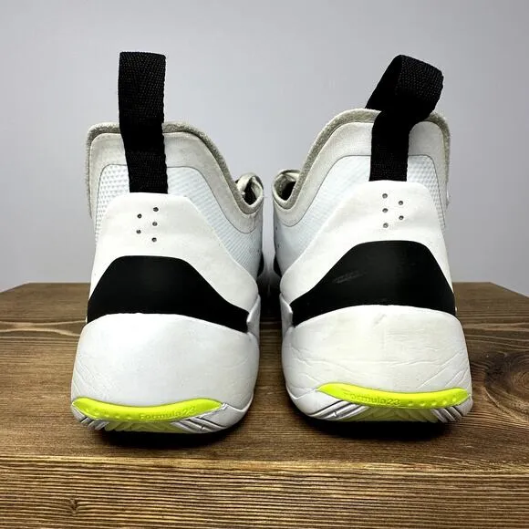 Jordan Luka 1 Reverse Orca Basketball Sneakers Mens 9.5 Black White DN1772-107