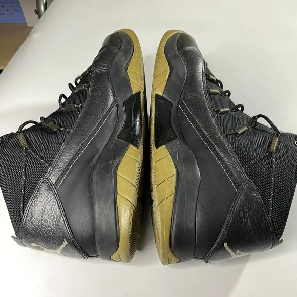 Jordan Prime Flight Black Sneakers Shoes Men's 13