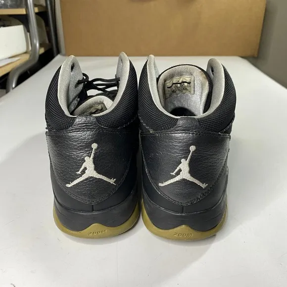 Jordan Prime Flight Black Sneakers Shoes Men's 13