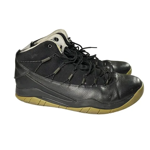 Jordan Prime Flight Black Sneakers Shoes Men's 13