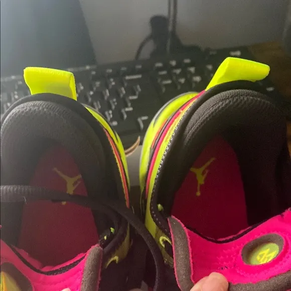 Jordan Why Not .5 GS Sneakers