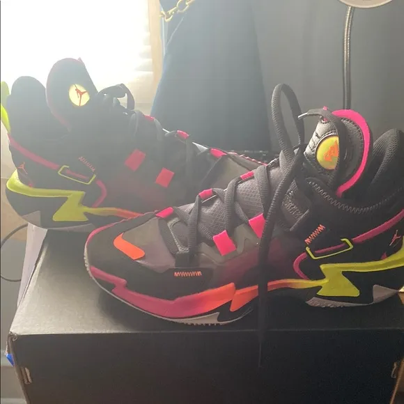Jordan Why Not .5 GS Sneakers