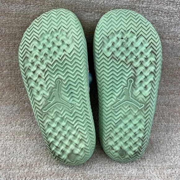 Jordan x J Balvin Super Play Slides Sandals Shoes 10