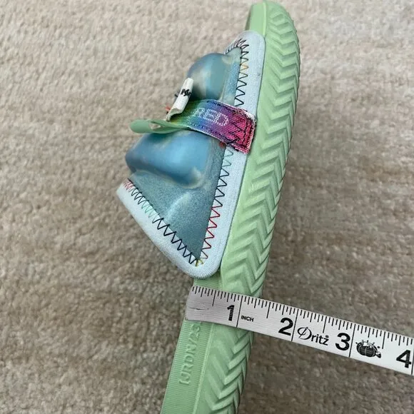 Jordan x J Balvin Super Play Slides Sandals Shoes 10
