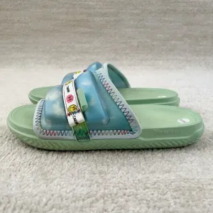Jordan x J Balvin Super Play Slides Sandals Shoes 10