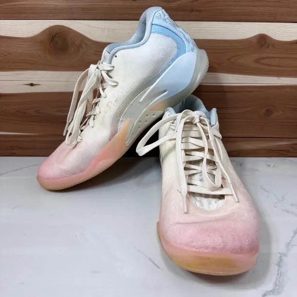 Jordan Zion 3 NRG Bleached Coral Size 13 FZ1321-601 Men's Shoes Size 10.5