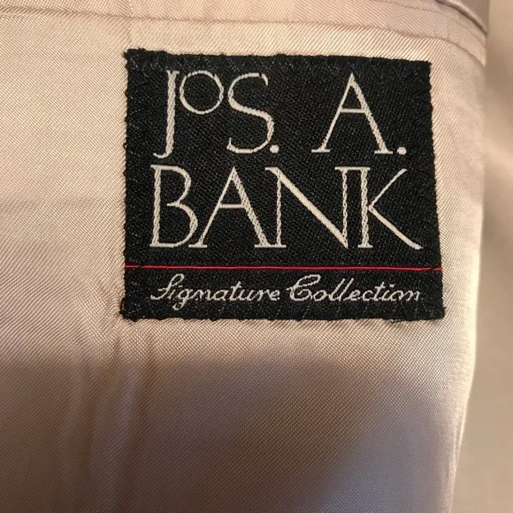 Joseph A bank