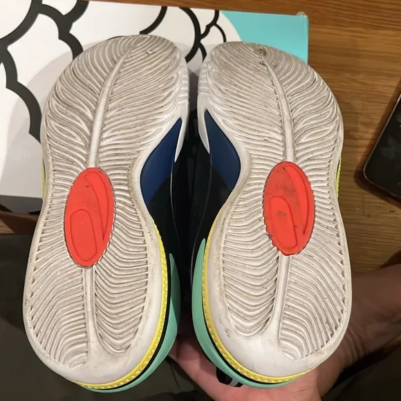 JUNIORS PUMA RUNNING SNEAKERS