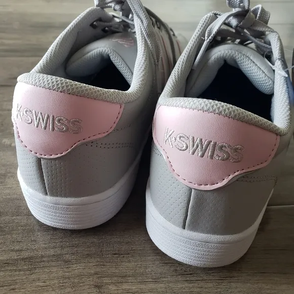K-Swiss Memory Foam Lace Up Sneakers Shoes Women's Size 11 NEW - No Box