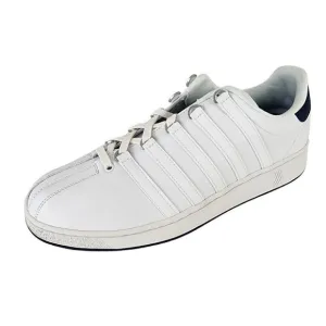 K-Swiss Mens Classics Shoes Sneakers Leather Athletic White Black