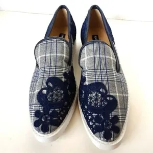 Karl Lagerfeld Women's Loafer size 7M Shoes
