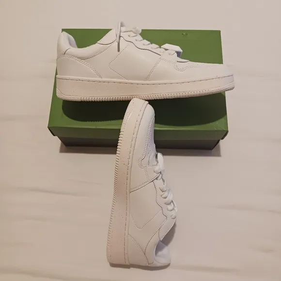 Kate Spade Bolt Gem Lace-up Sneakers