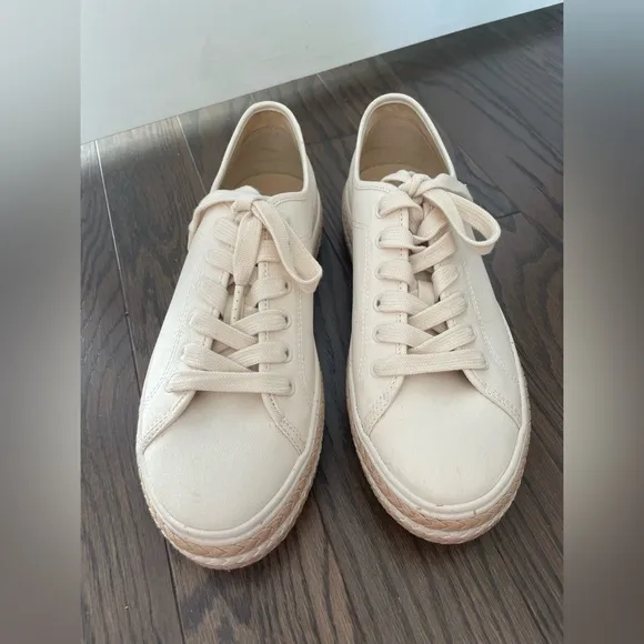KATE SPADE NEW Taylor Lace-Up Low-Top Sneakers
