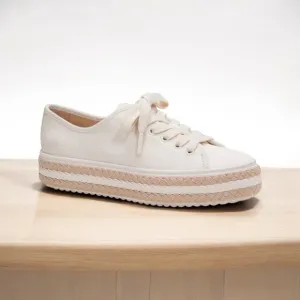 KATE SPADE NEW Taylor Lace-Up Low-Top Sneakers