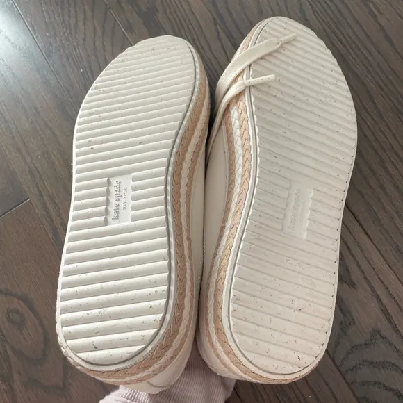 KATE SPADE NEW Taylor Lace-Up Low-Top Sneakers
