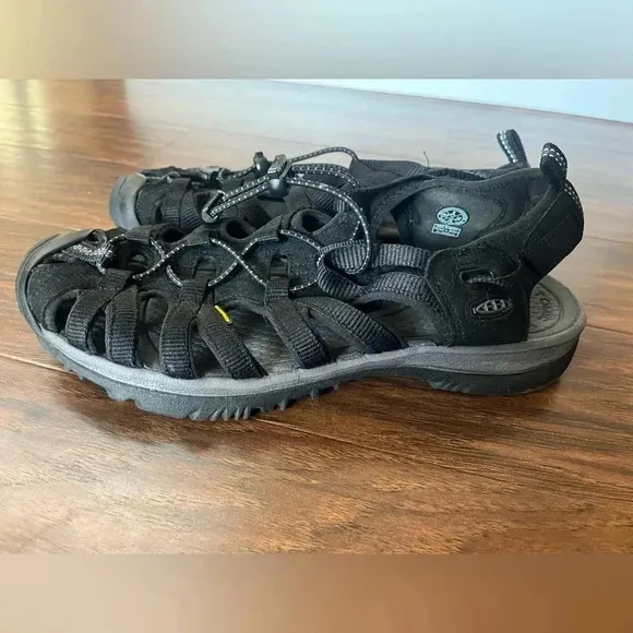 Keen Closed Toe Whisper Sandal- Size 9